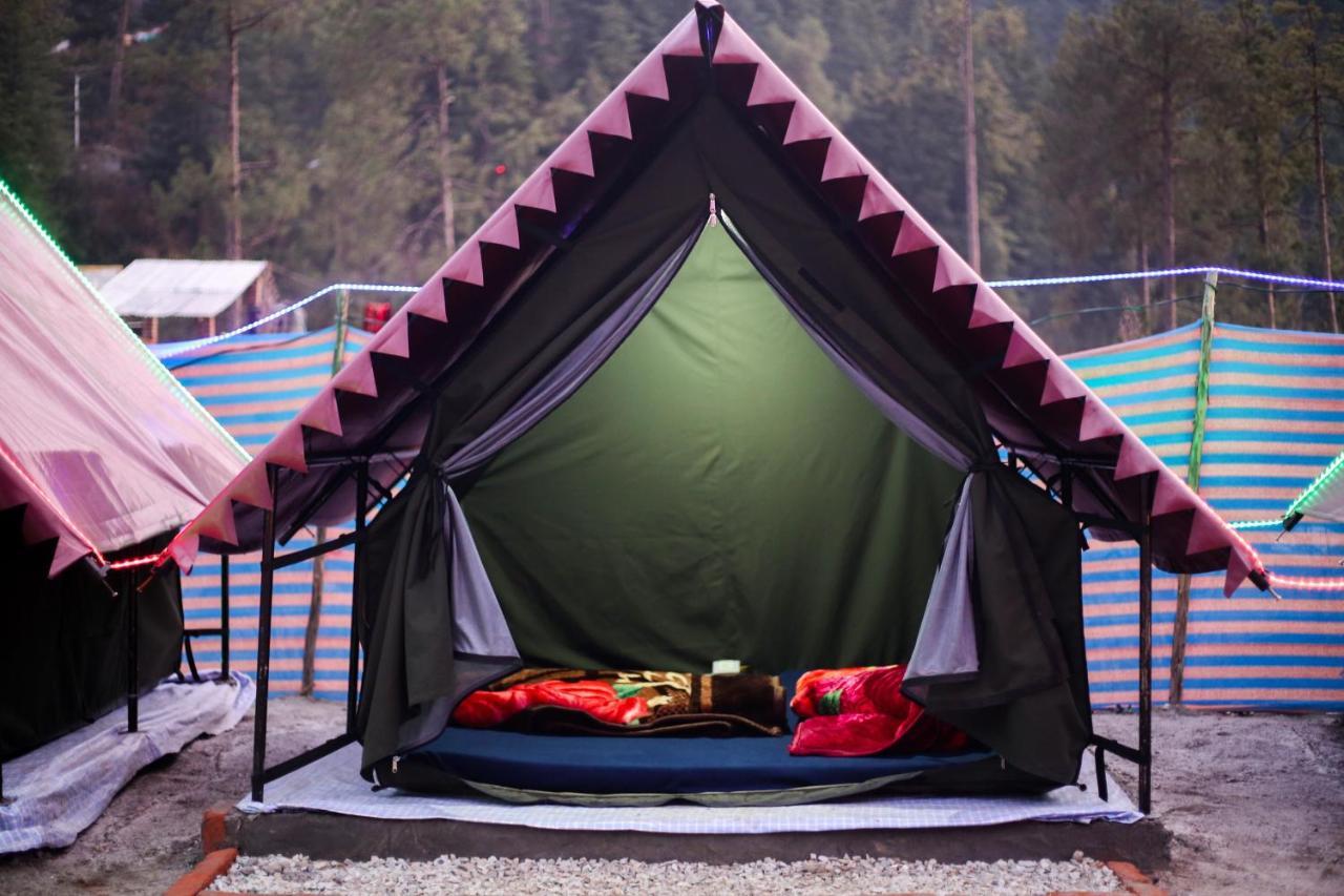 Himtrek Stays, Kasol Exterior foto