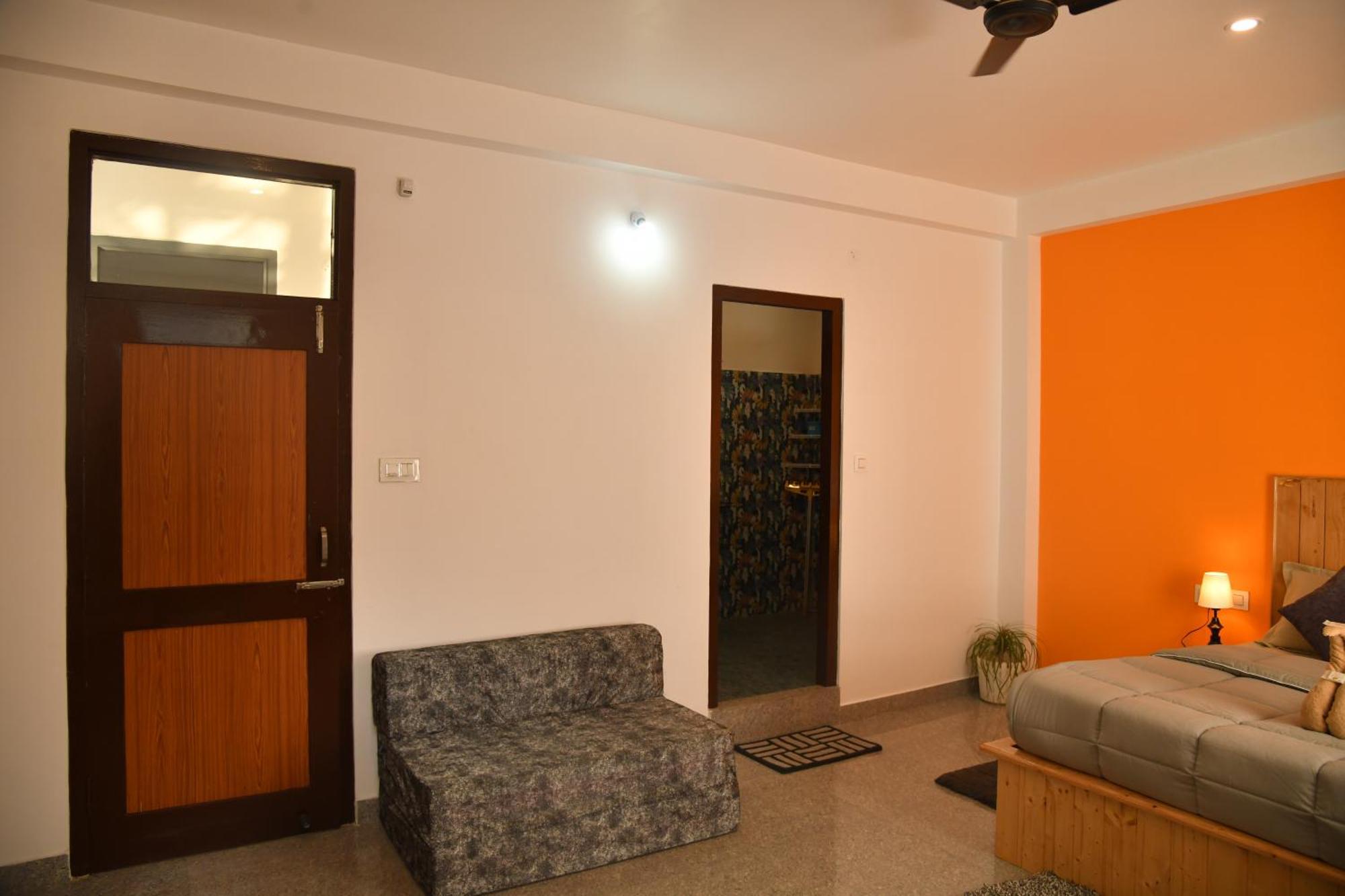 Himtrek Stays, Kasol Exterior foto
