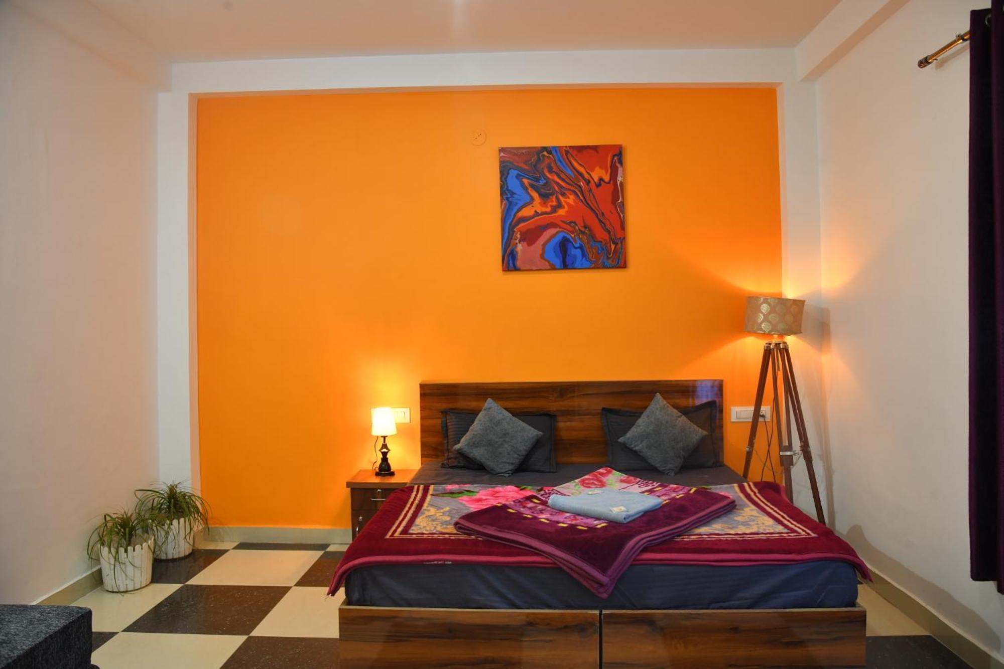 Himtrek Stays, Kasol Exterior foto
