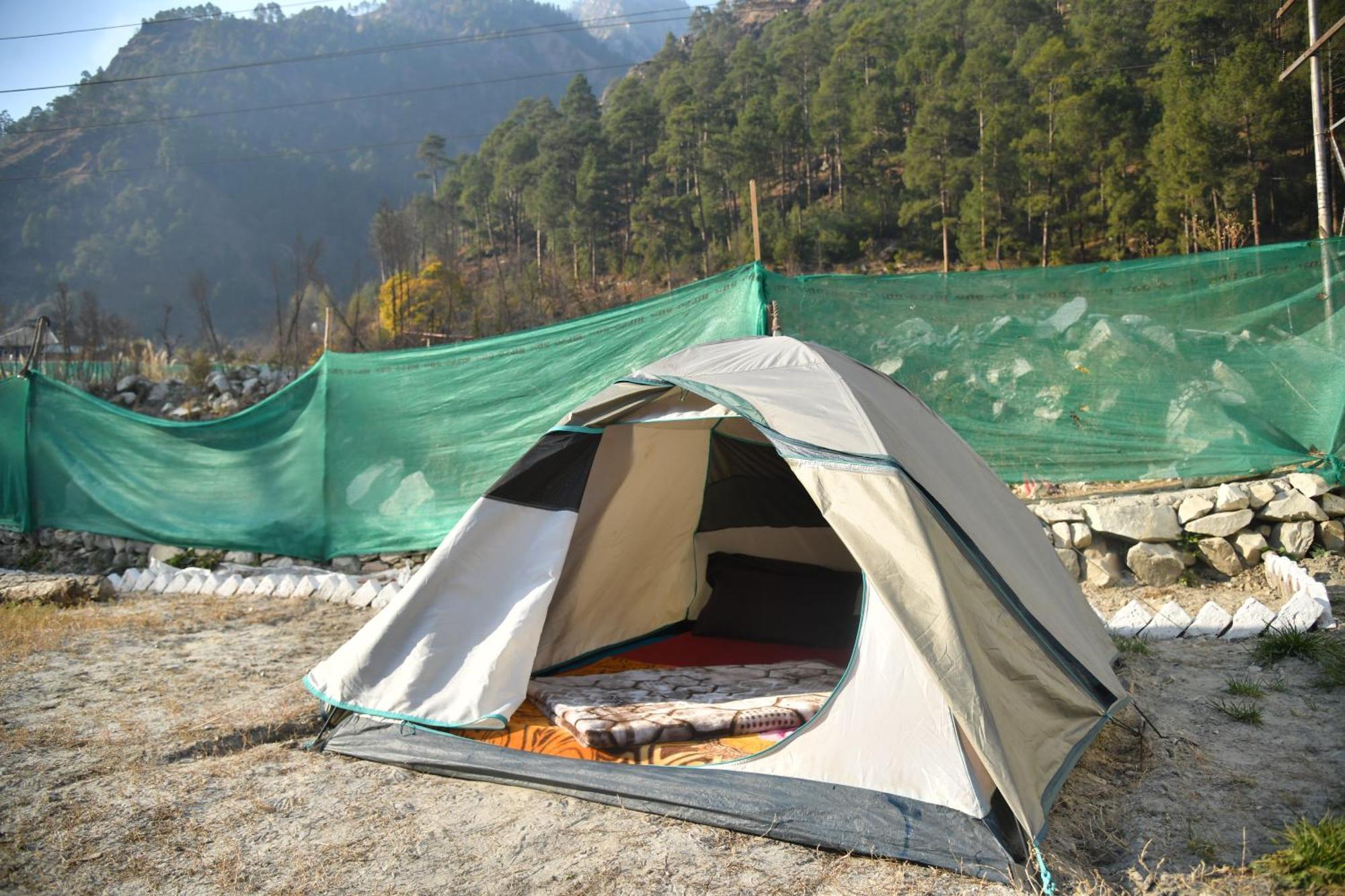 Himtrek Stays, Kasol Exterior foto