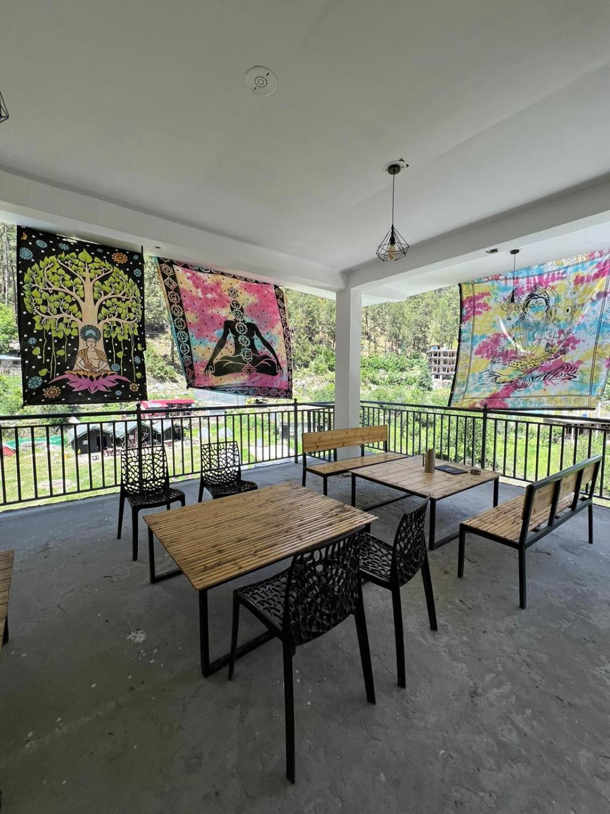 Himtrek Stays, Kasol Exterior foto