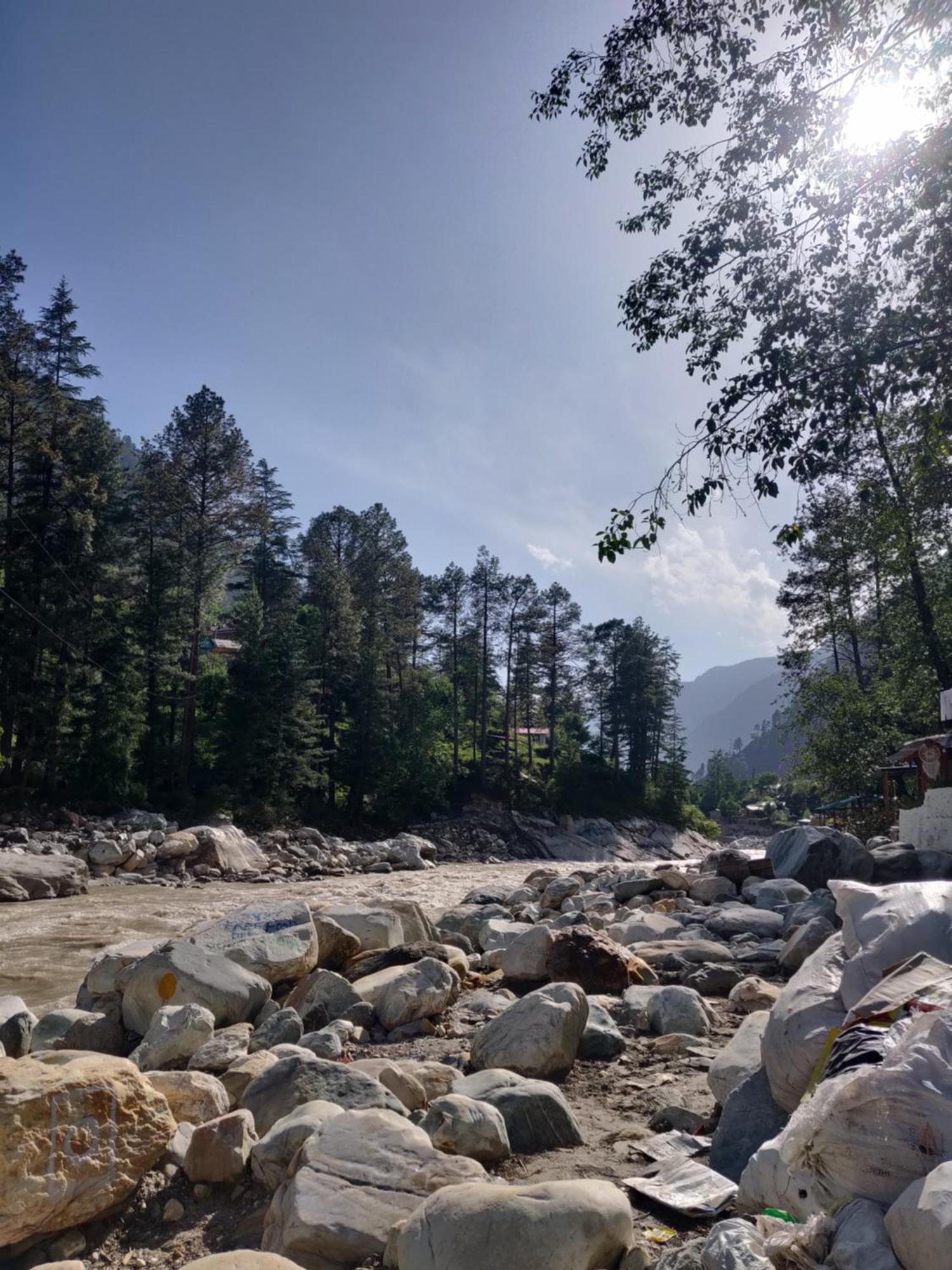 Himtrek Stays, Kasol Exterior foto