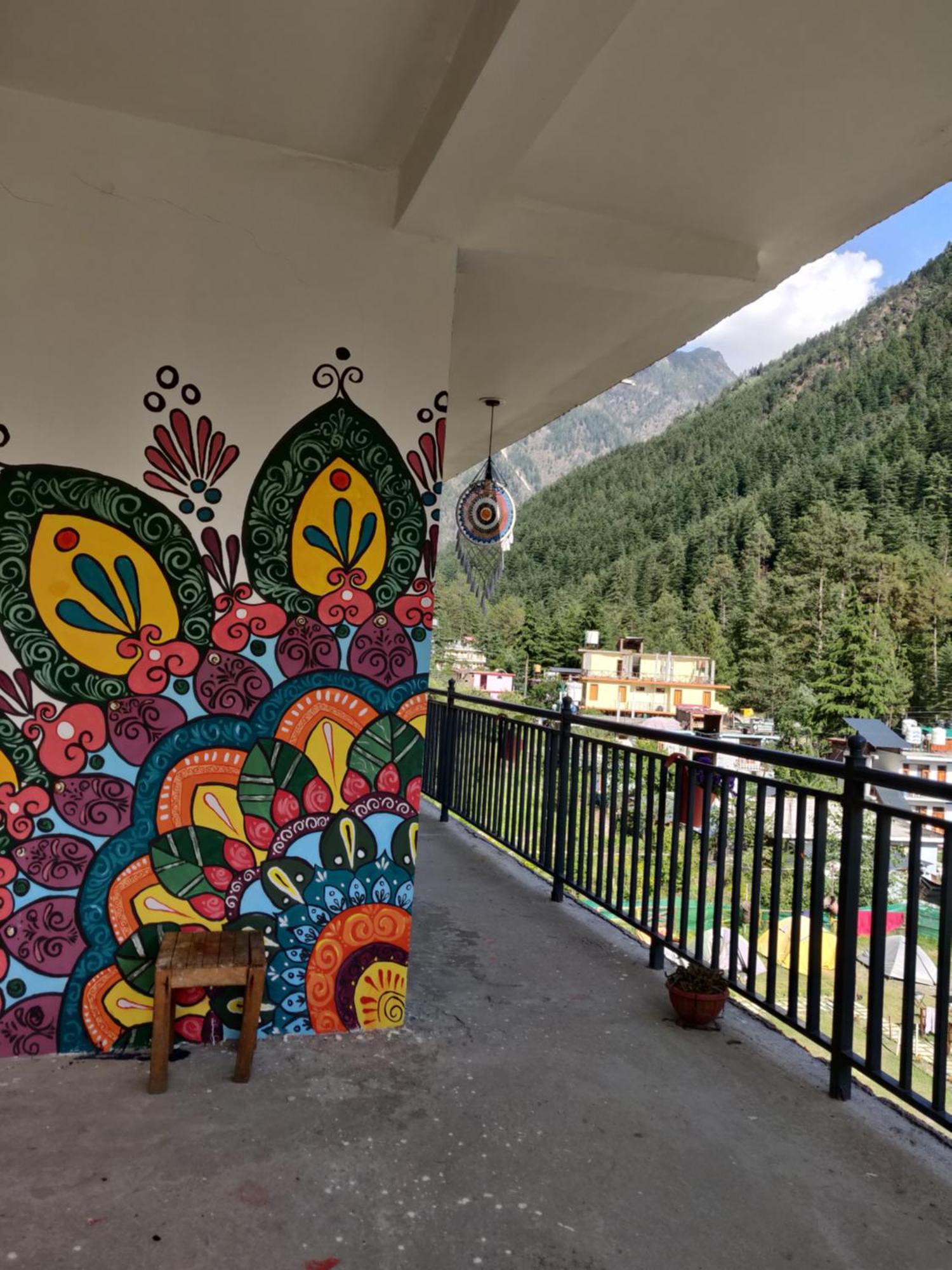 Himtrek Stays, Kasol Exterior foto