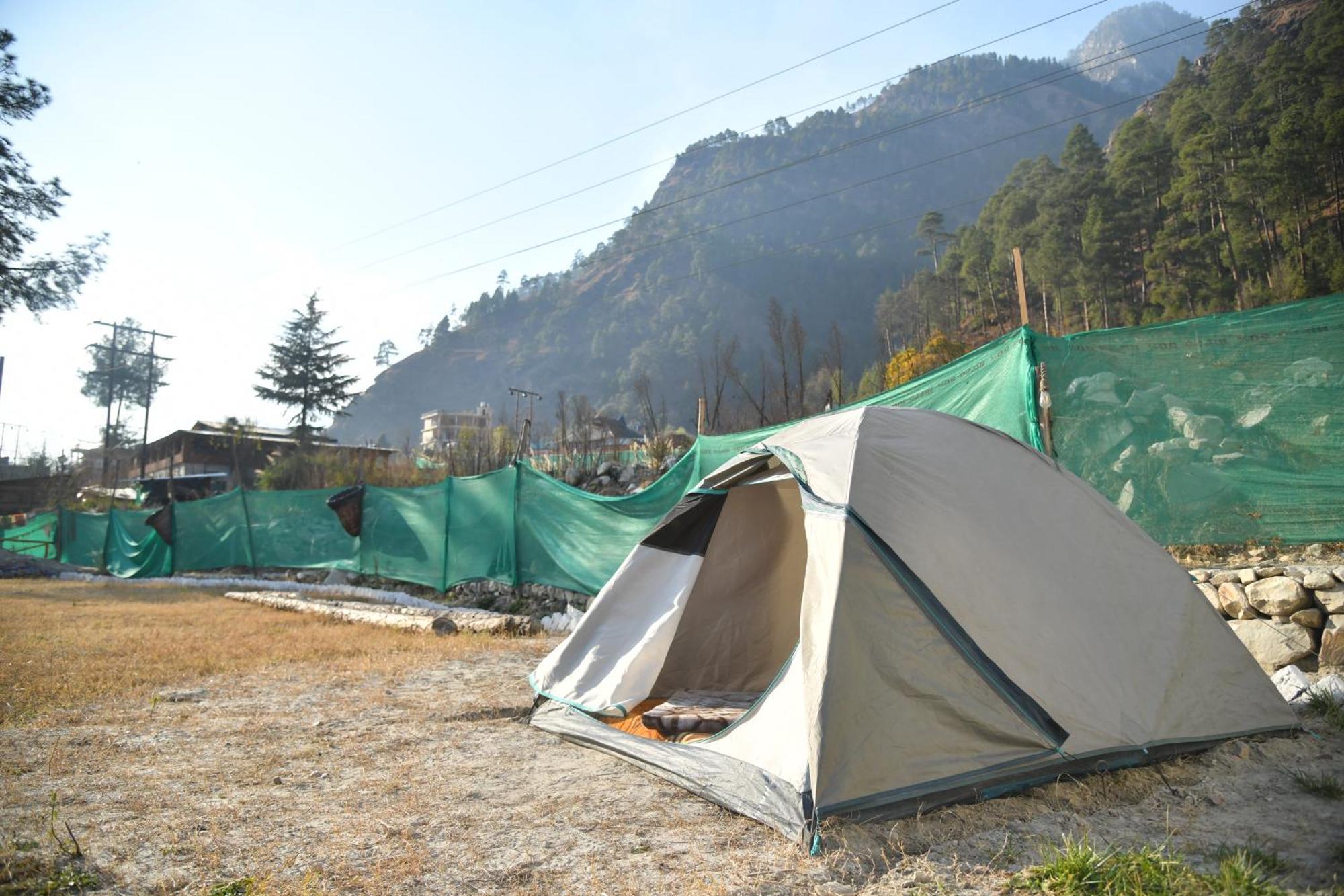 Himtrek Stays, Kasol Exterior foto