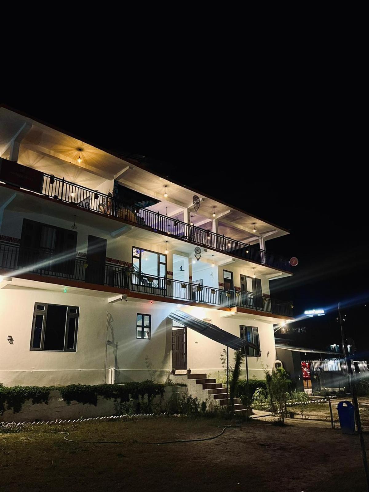 Himtrek Stays, Kasol Exterior foto
