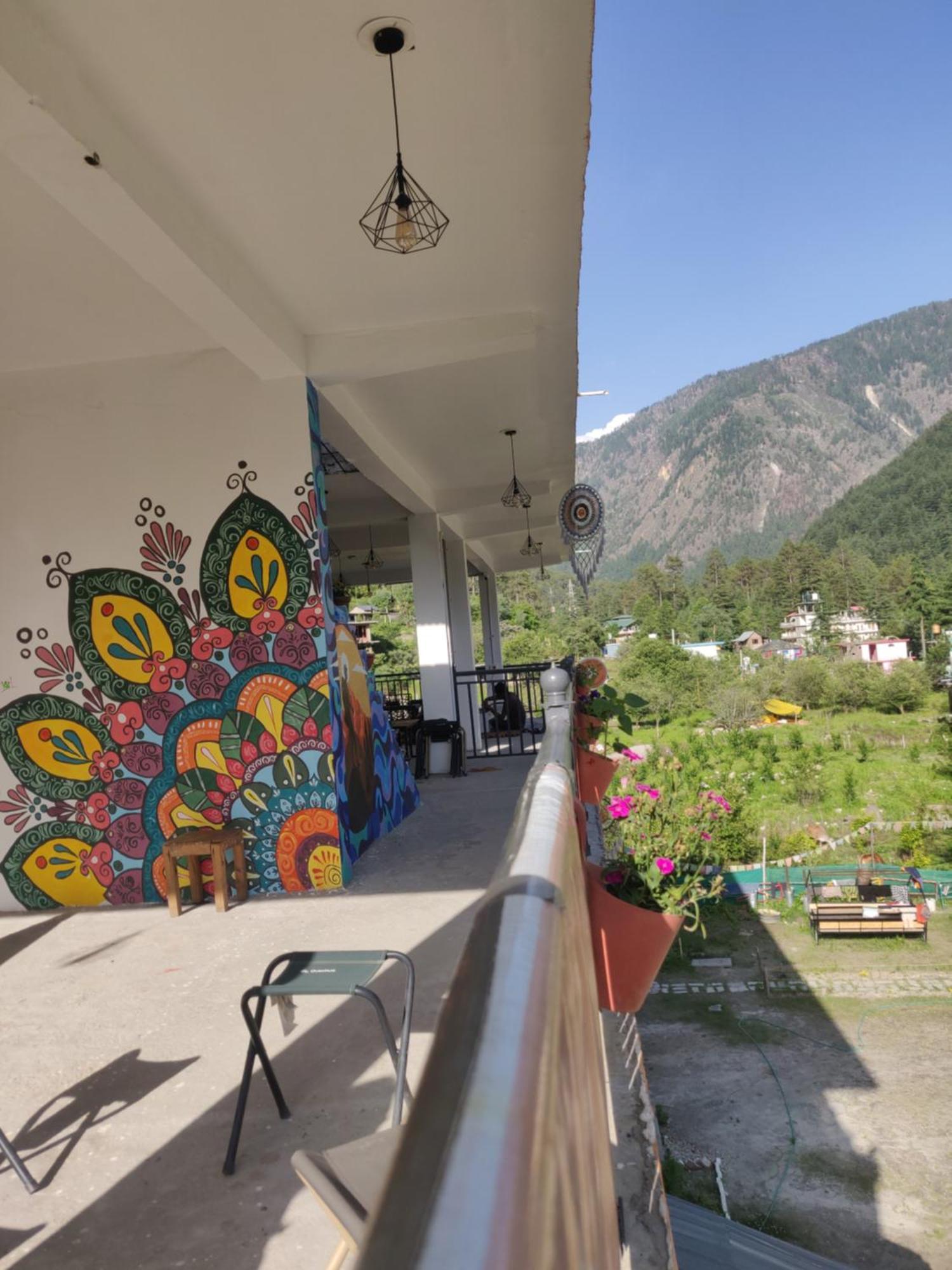 Himtrek Stays, Kasol Exterior foto