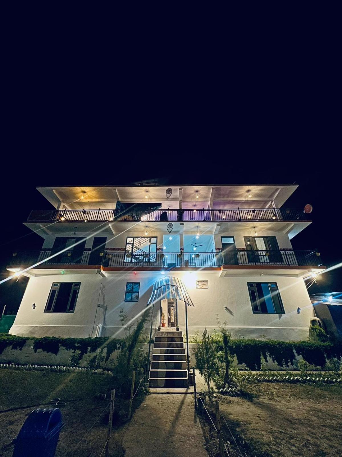 Himtrek Stays, Kasol Exterior foto