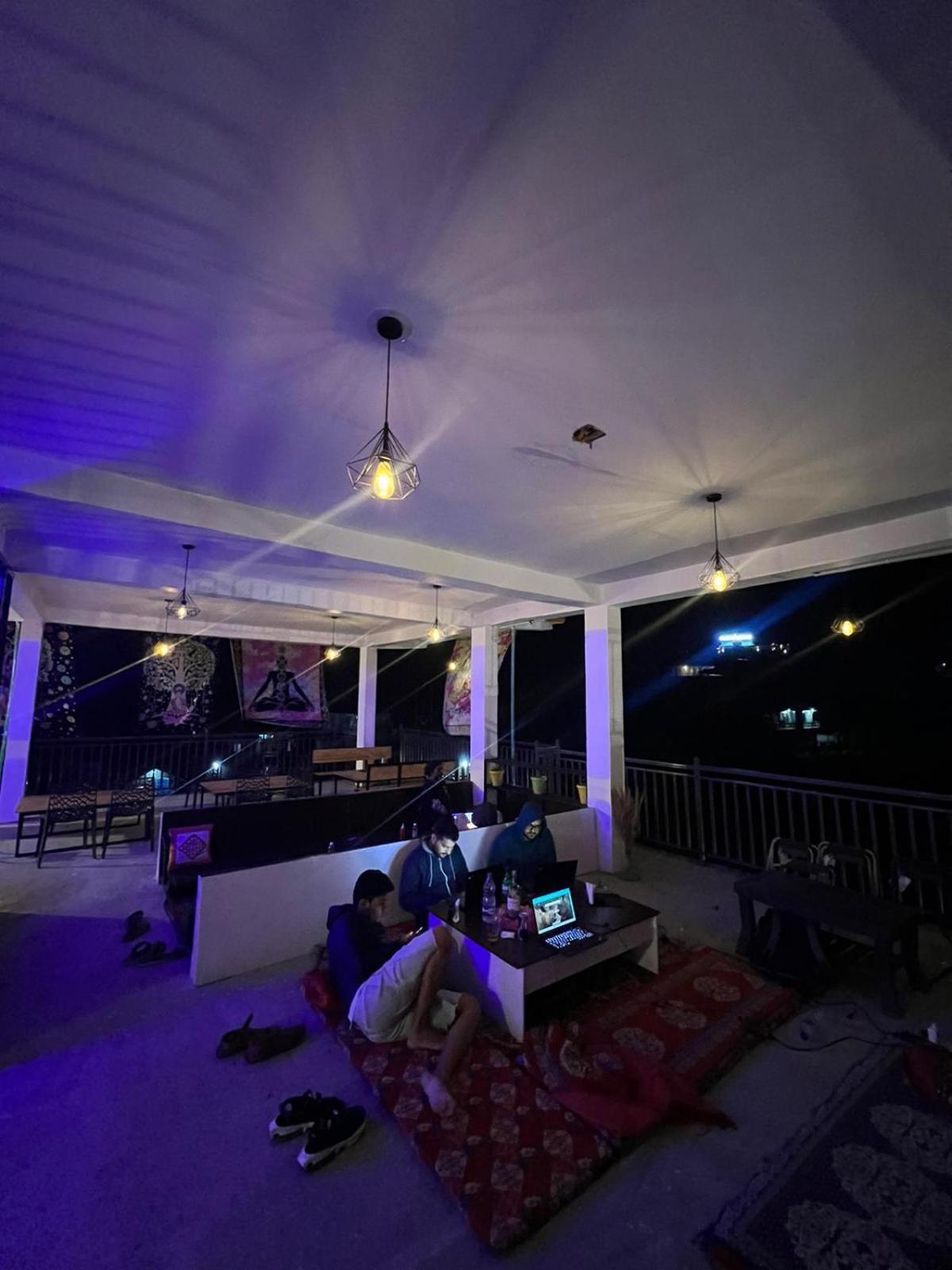 Himtrek Stays, Kasol Exterior foto