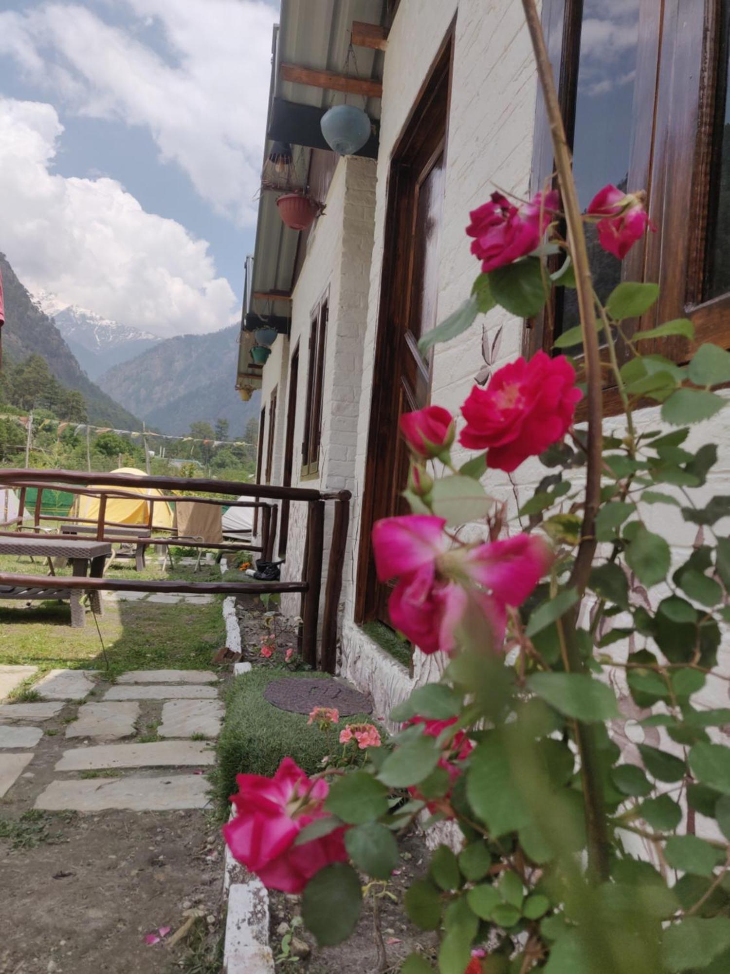 Himtrek Stays, Kasol Exterior foto