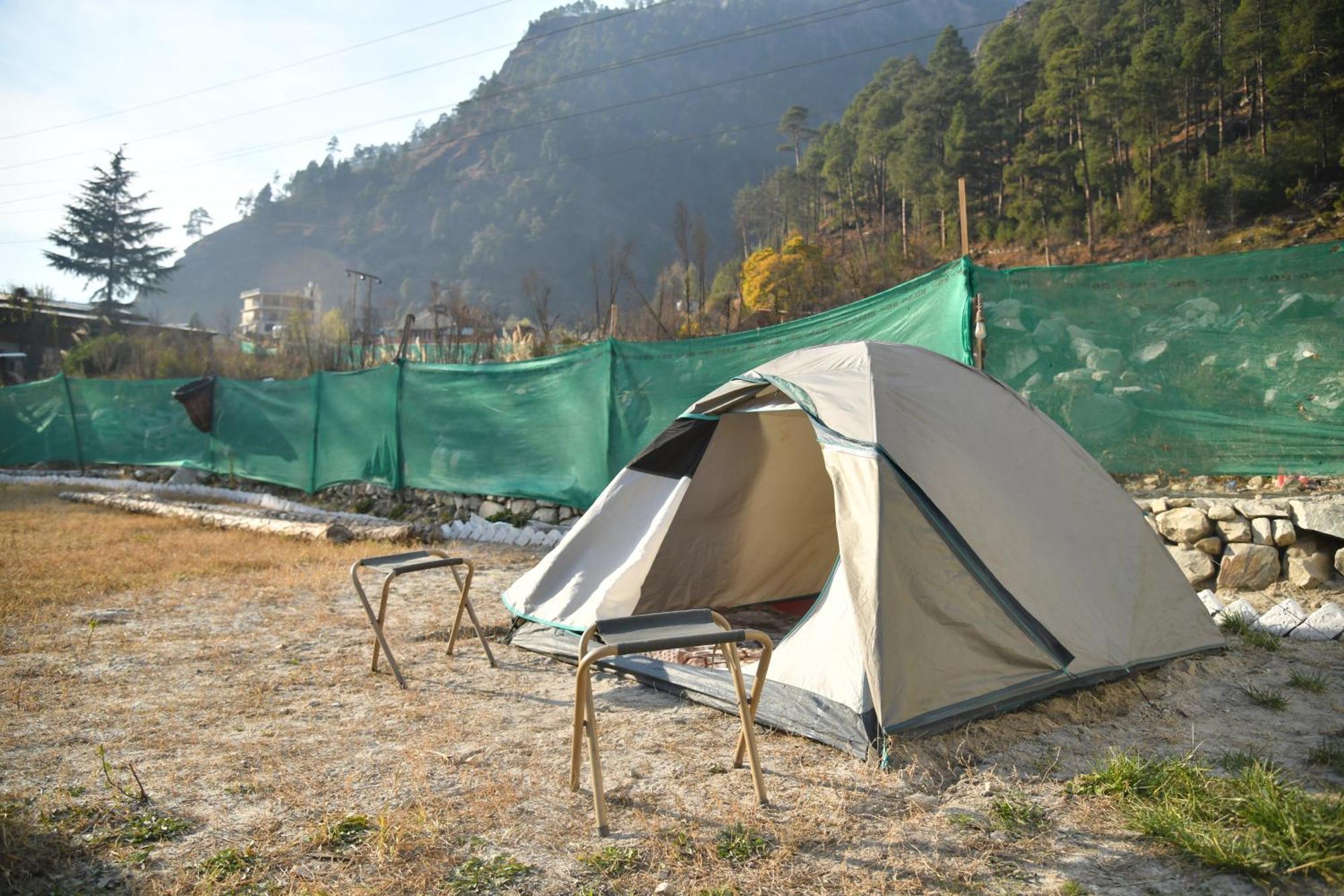 Himtrek Stays, Kasol Exterior foto