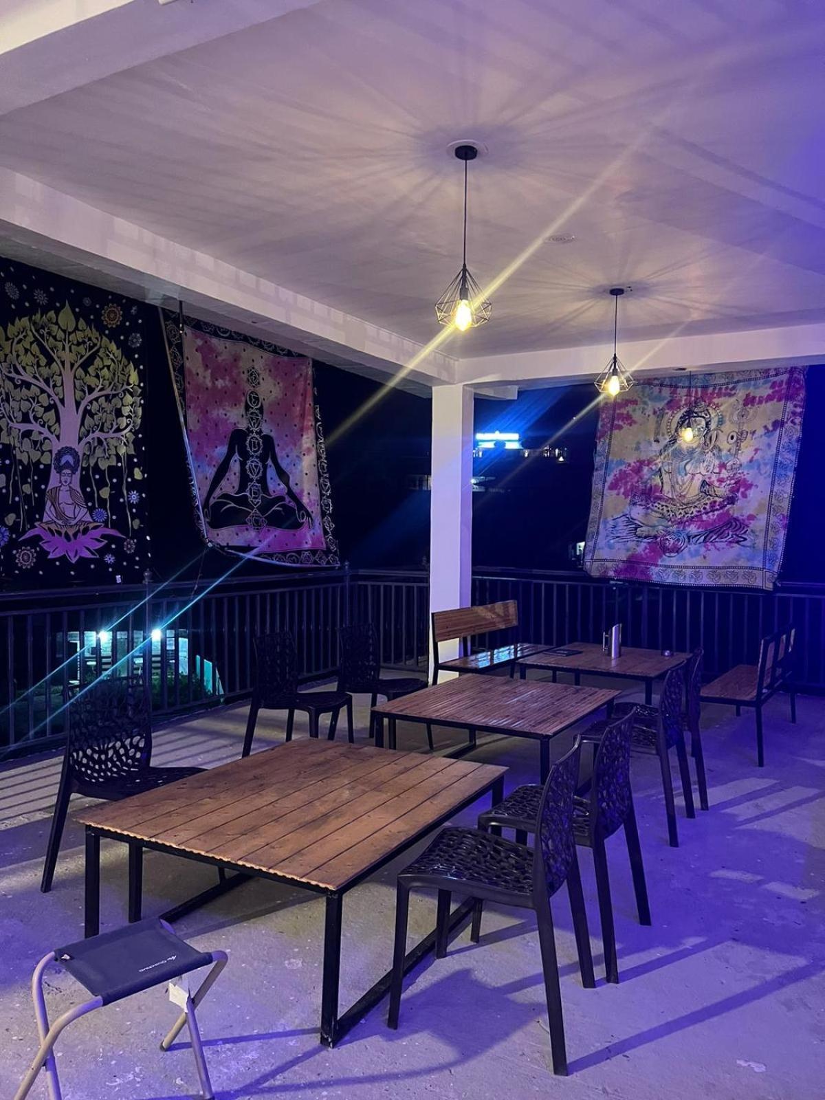 Himtrek Stays, Kasol Exterior foto
