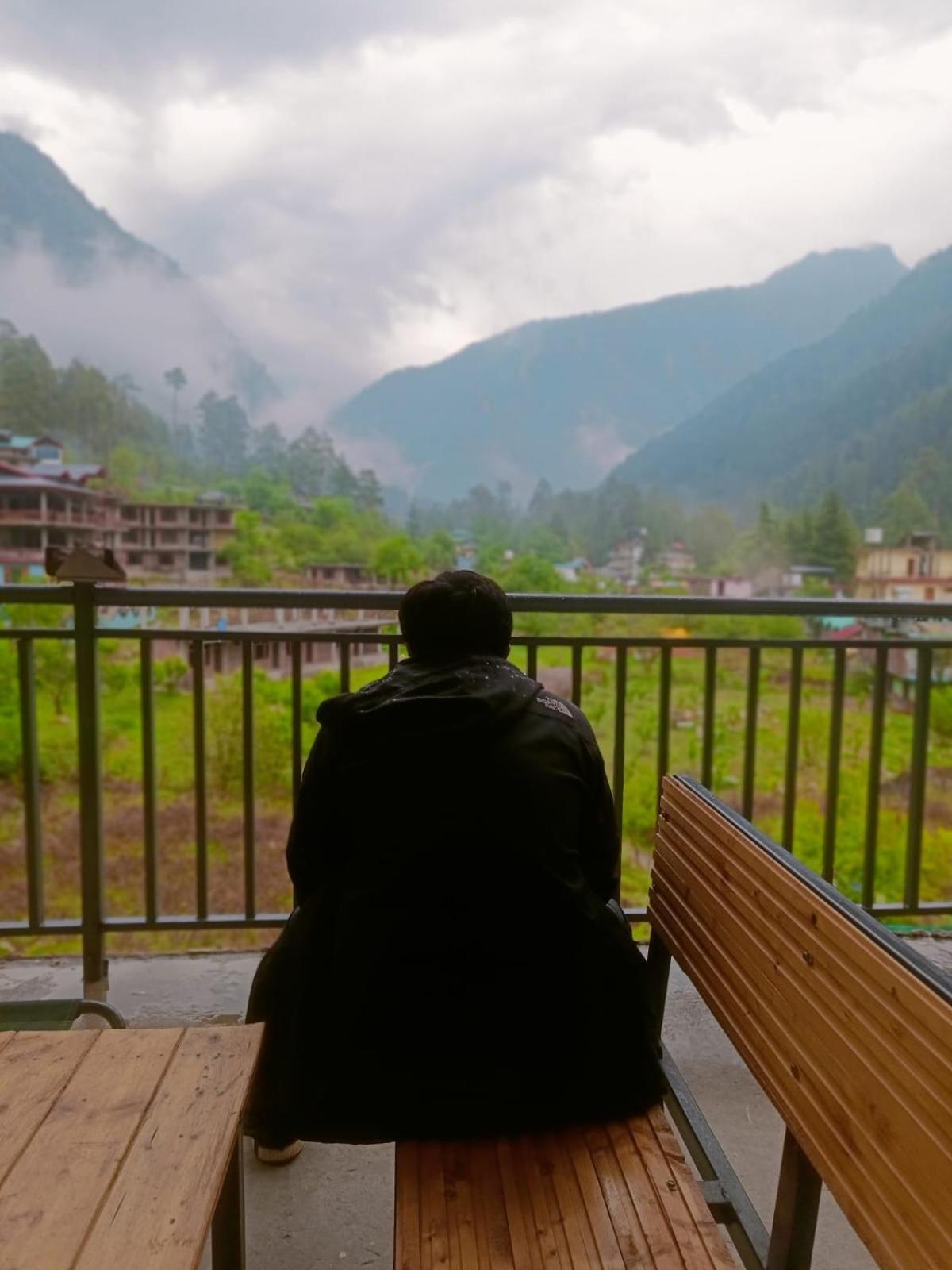 Himtrek Stays, Kasol Exterior foto