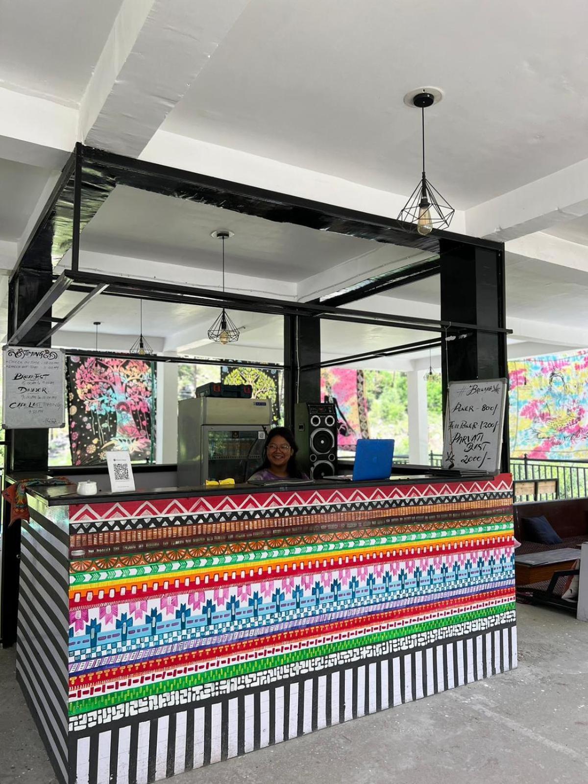 Himtrek Stays, Kasol Exterior foto