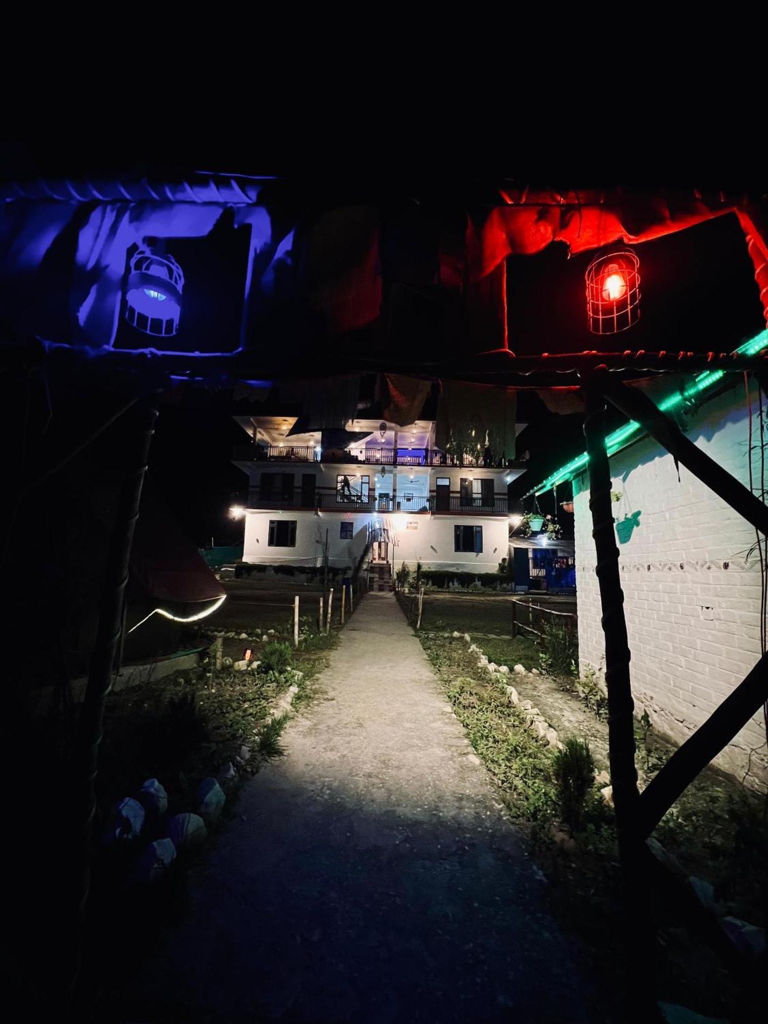 Himtrek Stays, Kasol Exterior foto